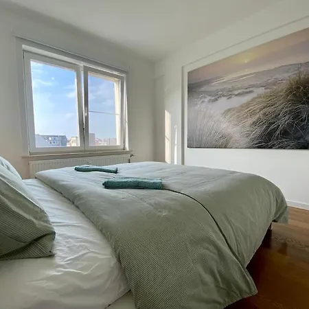 アパート Luxury 2 Bedroom In The Heart Of